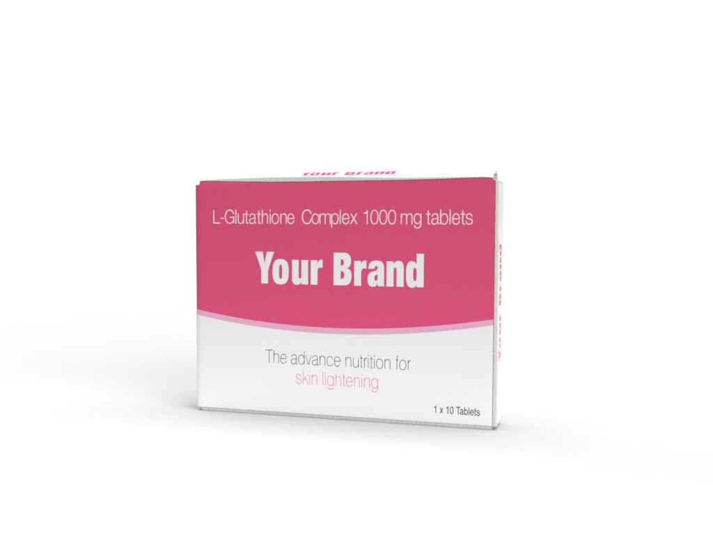 L-glutathione Complex Tablet