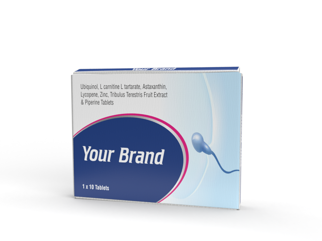 Ubiquinol With Lycopene And Piperine Tablet - Origin: India