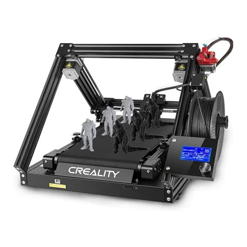 Automatic Creality 3d Print Mill