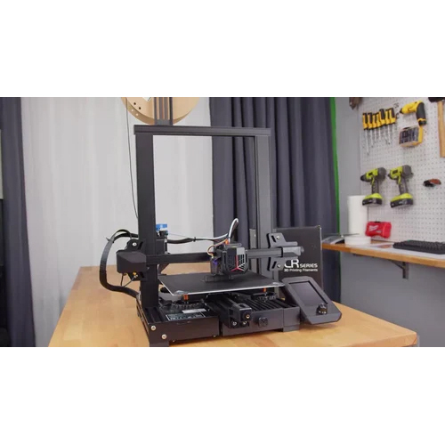 Automatic Creality Ender 3D V2 Neo Printer