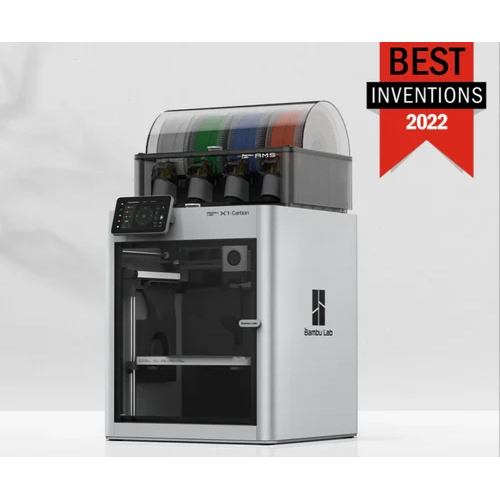 Automatic Bambu Lab X1 Carbon Combo 3D Printer