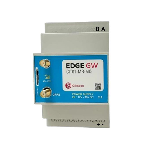 Edge Gateway Device - Port: Multiple