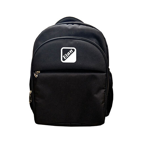 Customized Haversack - Black, Various Sizes Available | Ideal For Traveling Adventures