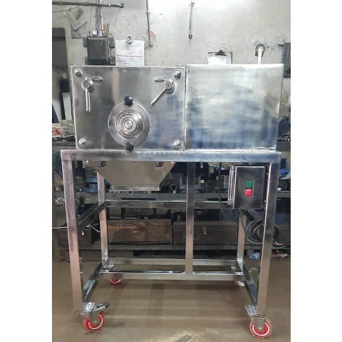 415V SS316 सिंगल स्टिरर ऑस्सीलेशन ग्रैन्यूलेटर