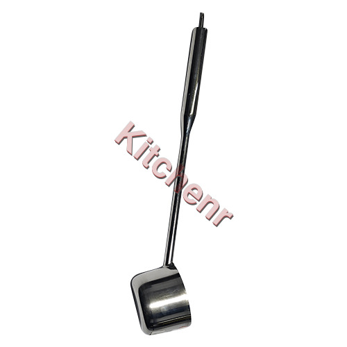 Stainless Steel Ladle Size: Customized