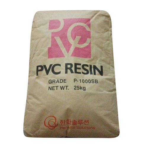 Any Color 25Kg P-1000Sb Pvc Resin