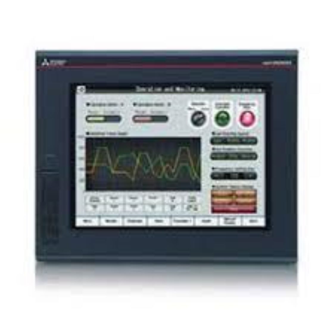 Gs2107 Wtbd-mitsubishi Programmable Logic Controller