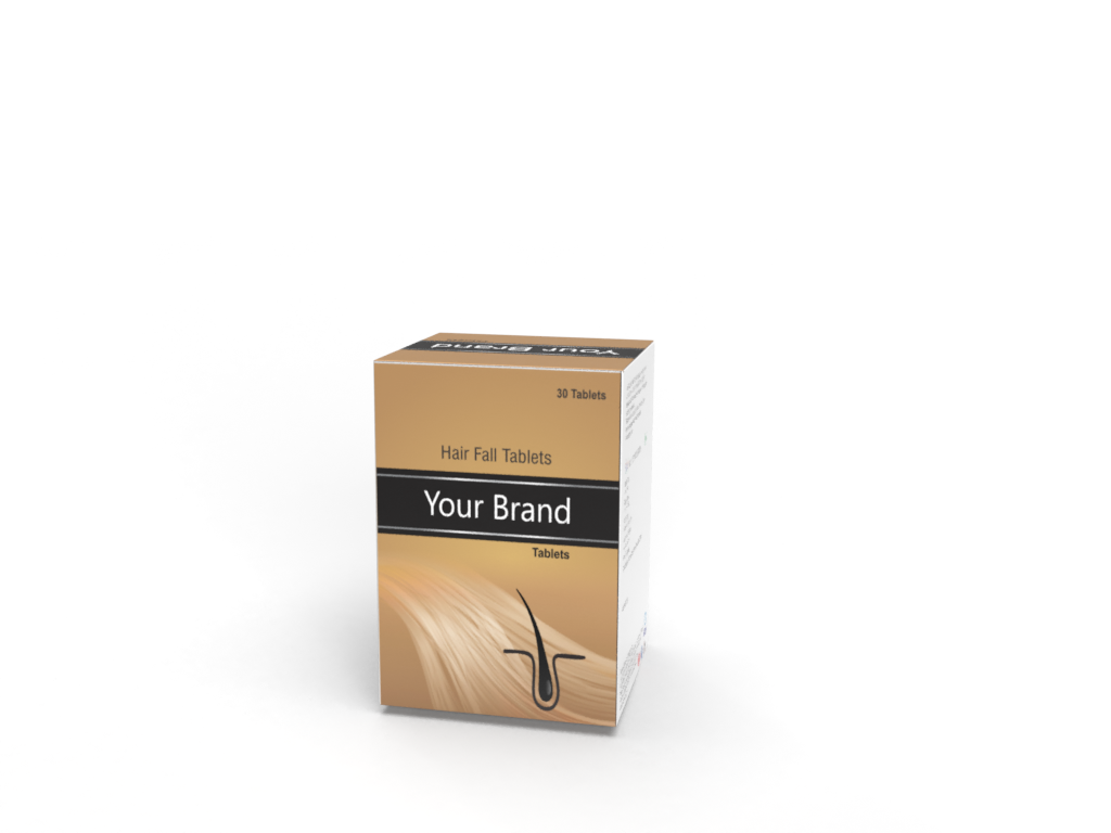 Hair Fall Tablet