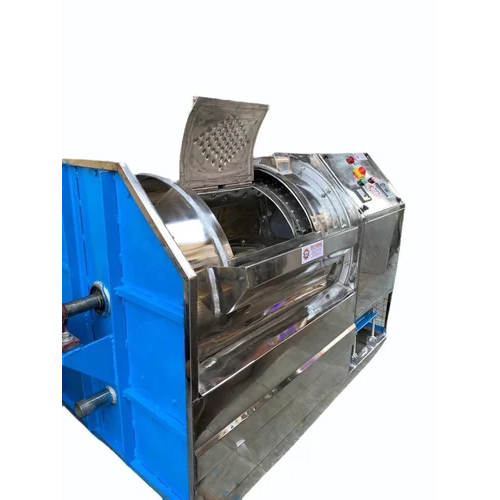 Semi-Automatic Top Loading Commercial Washing Machine