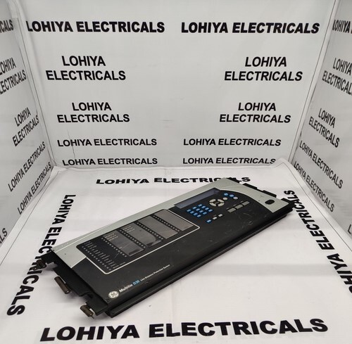 Ge Multilin D30n03hkhf8lhxxm6upxxuxxwxx Hmi Front Panel - Robust Build, User-friendly Interface, High-performance Display, Compatible With Advanced Systems