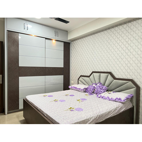 Modular Modern Bedroom No Assembly Required