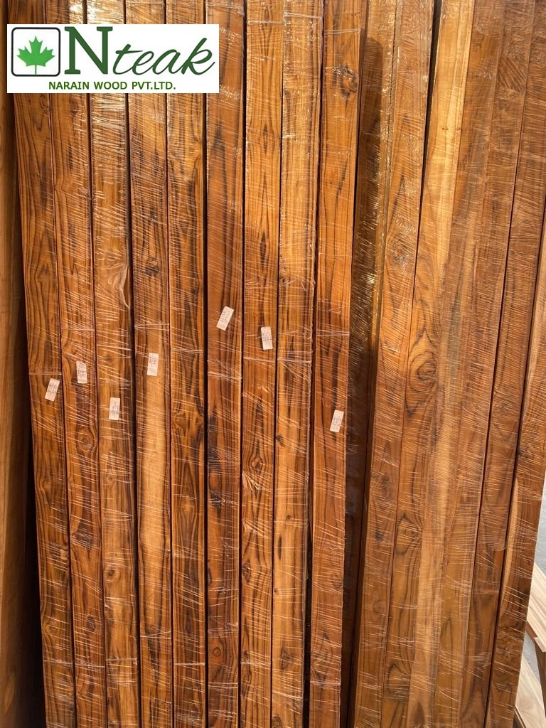 Sudan Teak - Shape: Rectangle