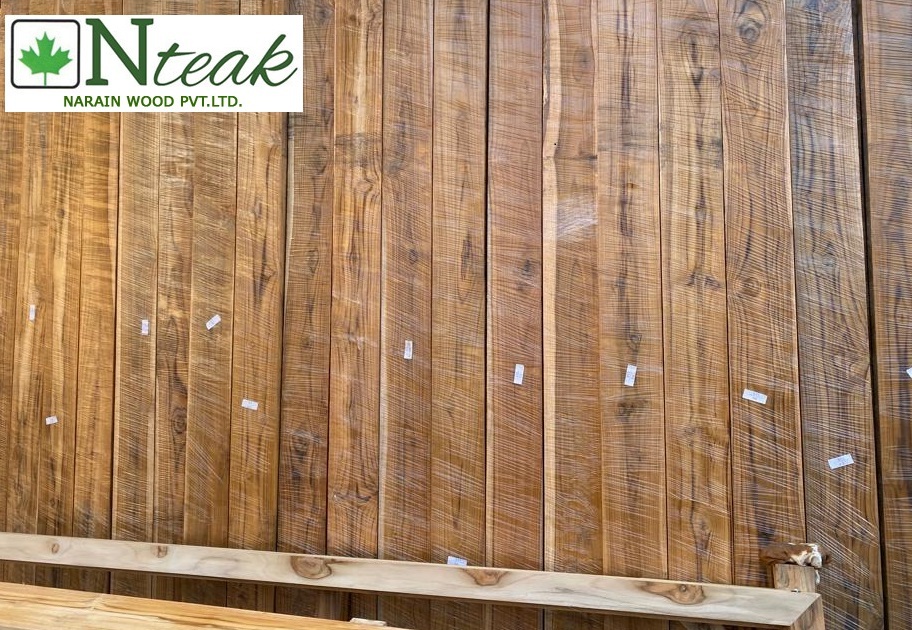 Sudan Teak - Shape: Rectangle