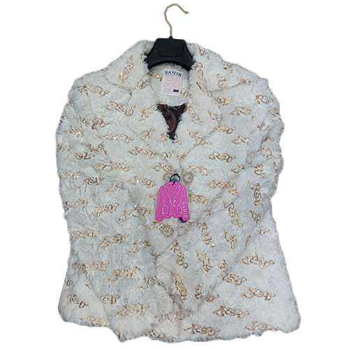 Ladies White Jacket Age Group: Adult