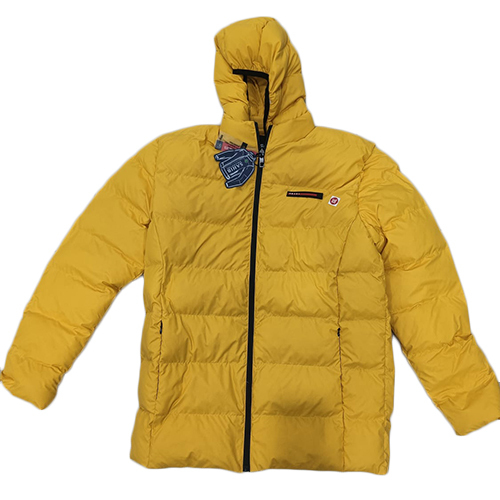 Ladies Yellow Jacket Age Group: Adult