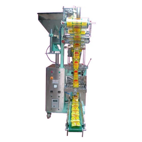 Highly Efficient Automatic Packing Machine