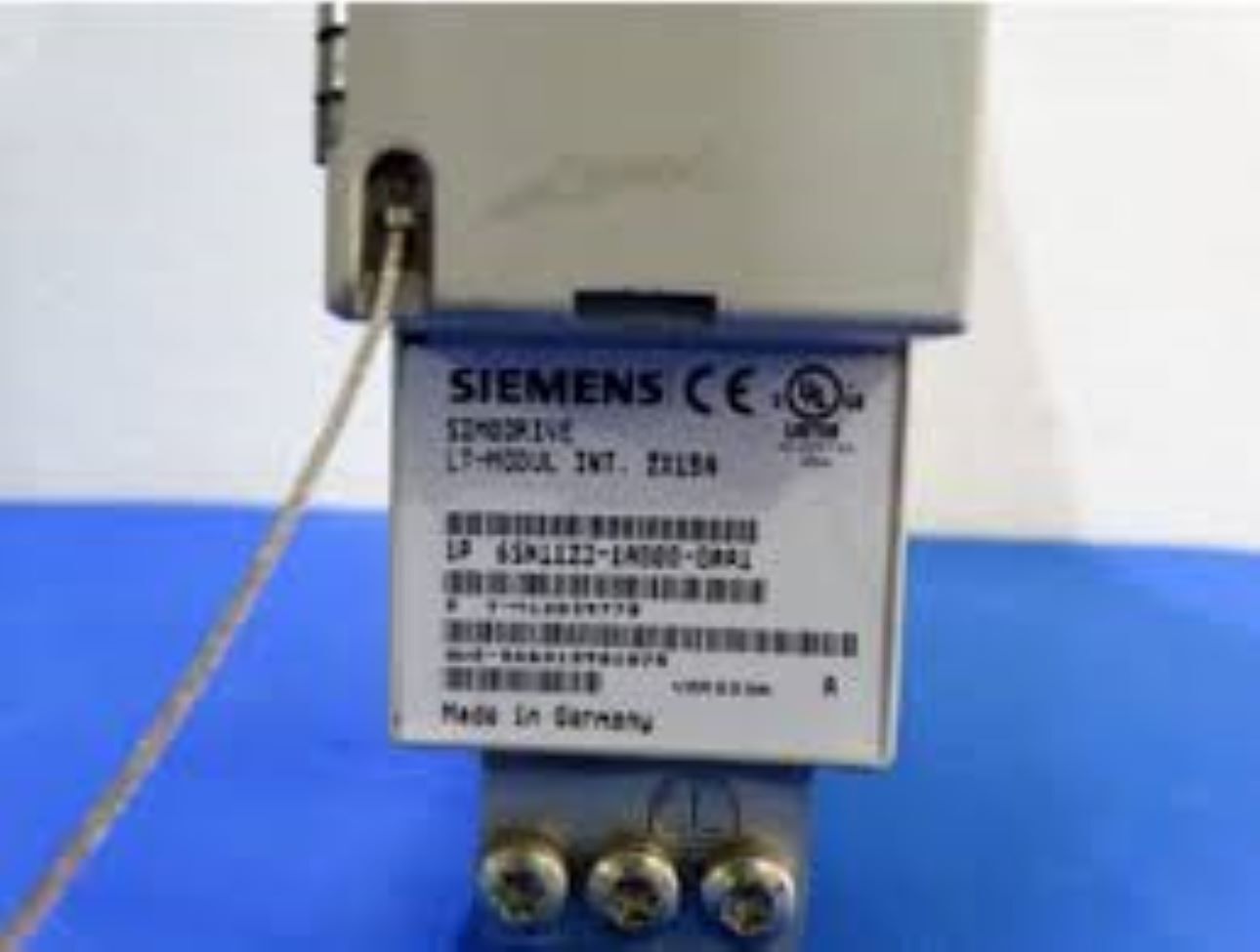 6sn11231ab000ba2-siemens Programmable Logic Controller - Features: Good Quality