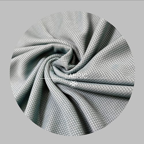 Washable Barcode Fabric