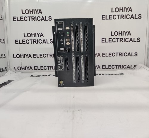 Ge Multilin Cioh1j4hi Remote Digital I/o Module - Versatile I/o Interface, Compact Design | Enhanced Remote Connectivity & Control