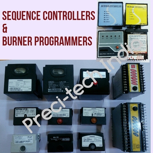 Siemens Controller By Precitech Thermal Private Limited