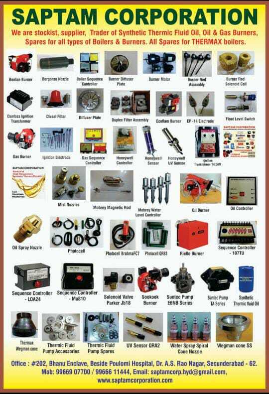 Siemens Controller By Precitech Thermal Private Limited