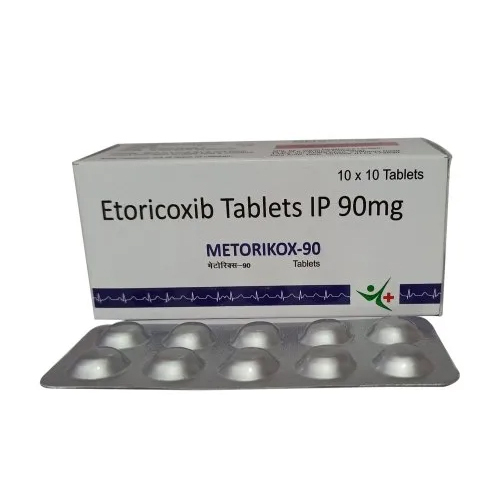 90Mg Etoricoxib Tablets Ip General Medicines