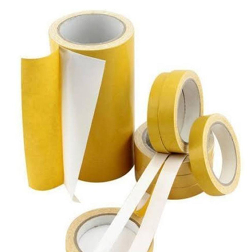 Flexo Adhesive Tape - Tape Length: Different Available Meter (M)
