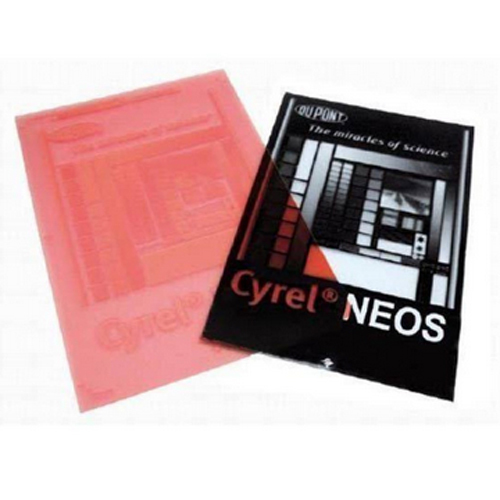 Photopolymer Nylon Flexo Printing Plates - Nylon Material, Custom Size , Automatic Control System with Human Machine Interface
