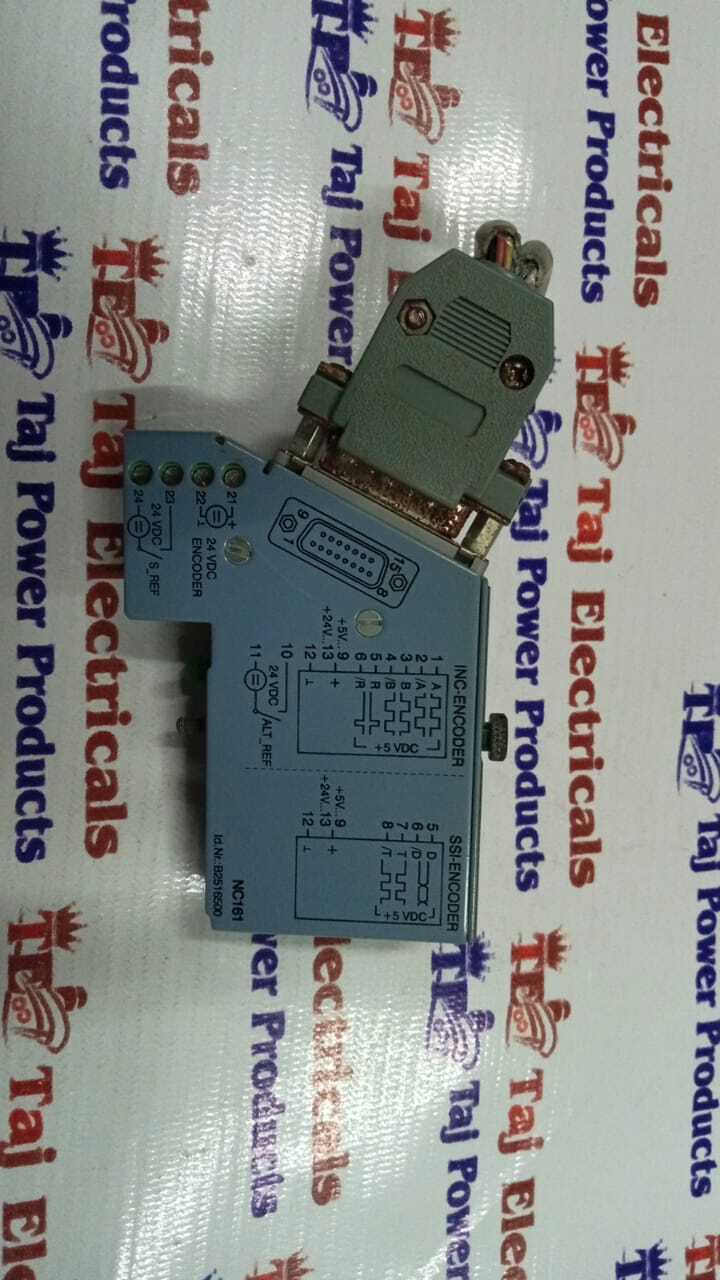 B&r 7nc161.7 Encoder Power Supply Module