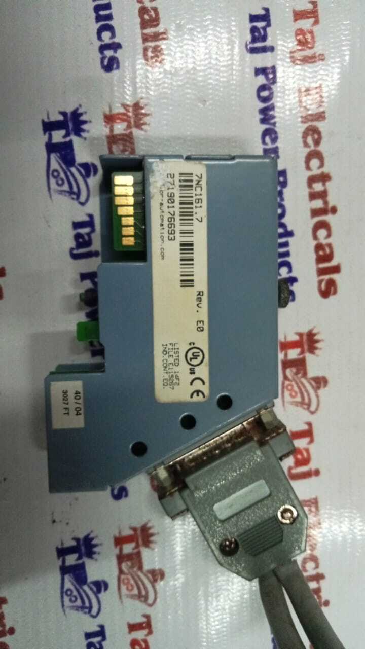 B&r 7nc161.7 Encoder Power Supply Module