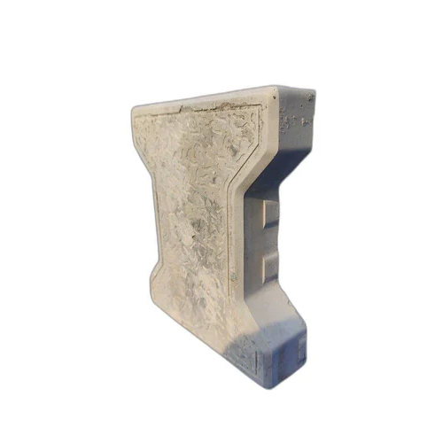 Grey Paving Block - Compressive Strength: 30 Newtons Per Millimetre Squared (N/Mm2)