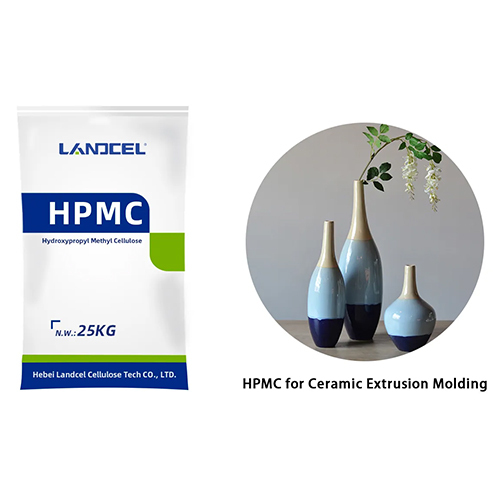 सिरेमिक एक्सट्रूसन मोल्डिंग के लिए HPMC