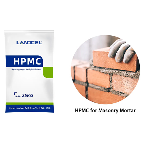 Hpmc For Masonry Application: Industrial