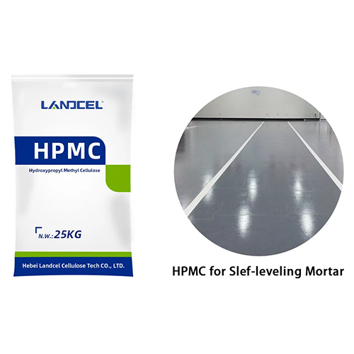 Hpmc For Self Leveling - Application: Industrial