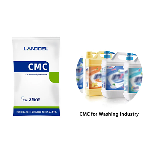 Powder Cmc For Washing Industry