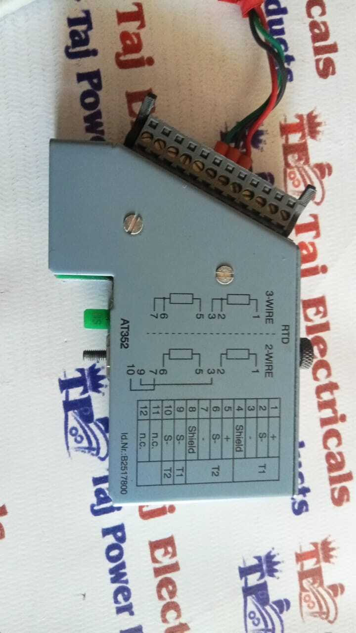 B&r 7at352.70 Analog Input Module