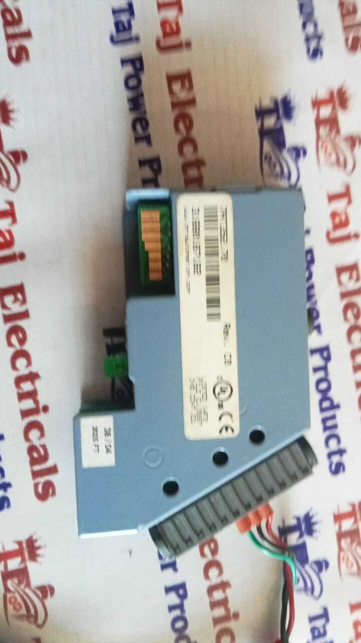 B&r 7at352.70 Analog Input Module