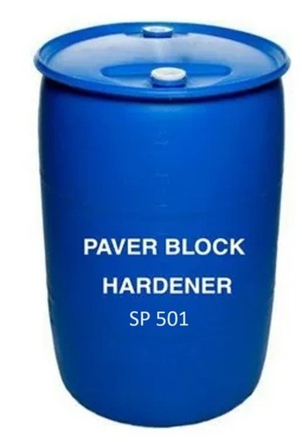 Paver Block Hardener - 100% Pure Organic Liquid | Industrial-grade, High-quality Solution For Easy Block Hardening At Room Temperature