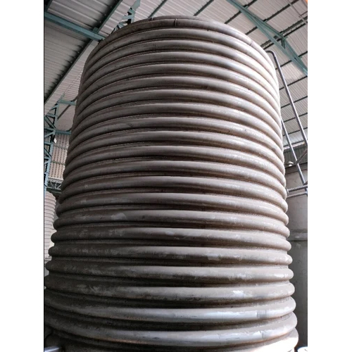 Stainless Steel Chemical Reactor - 220-440 Volts | High-Speed, Automatic Function, Industrial Use