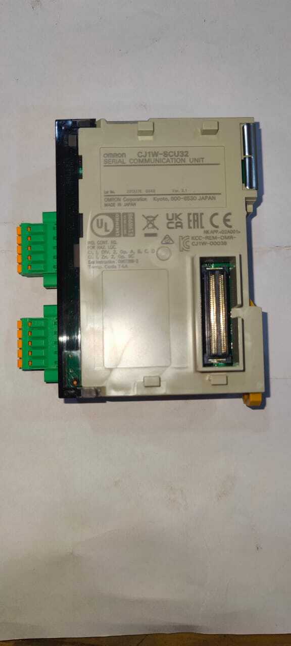 Cj1w-scu32 Omron