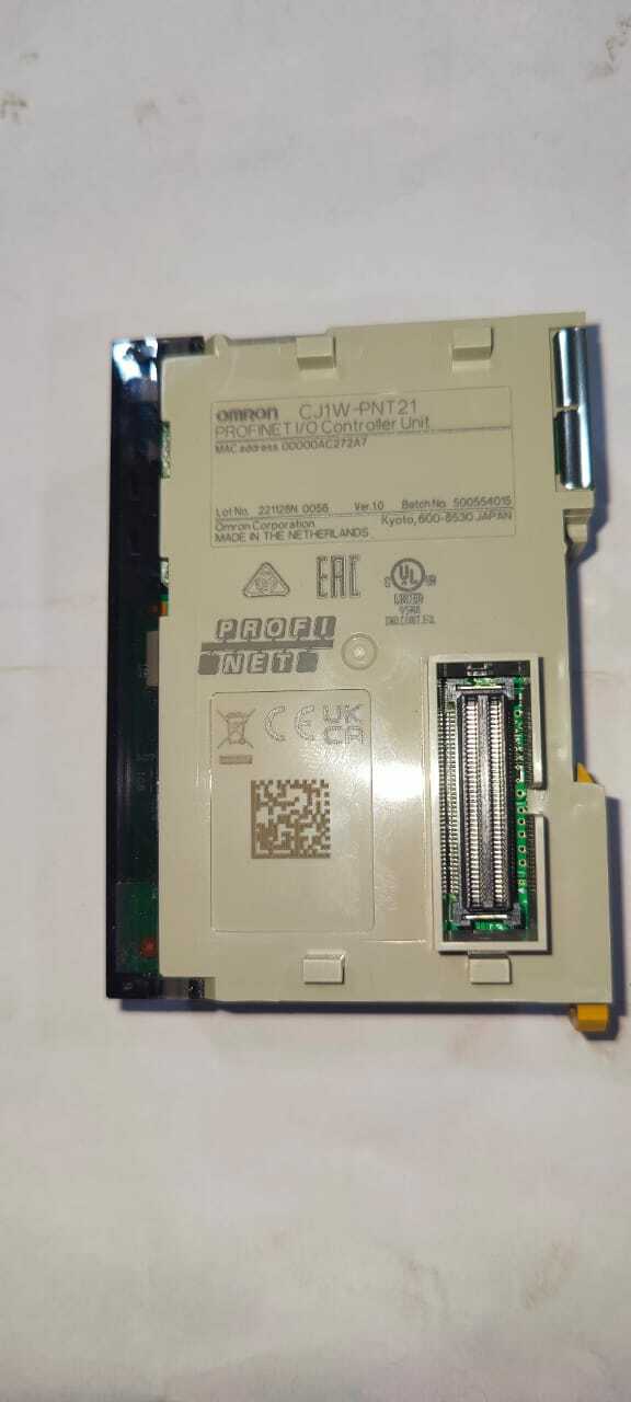 Omron Cj1w Id232 - Processing Type: Standard
