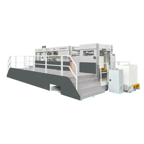 E Cut 1050 Flat Bed Die Cutting Machine Dimension (L*W*H): 7016 X 4280 X 2030 Millimeter (Mm)