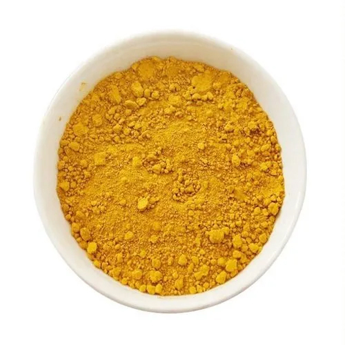संवेदी पीला लोहे का ऑक्साइड
