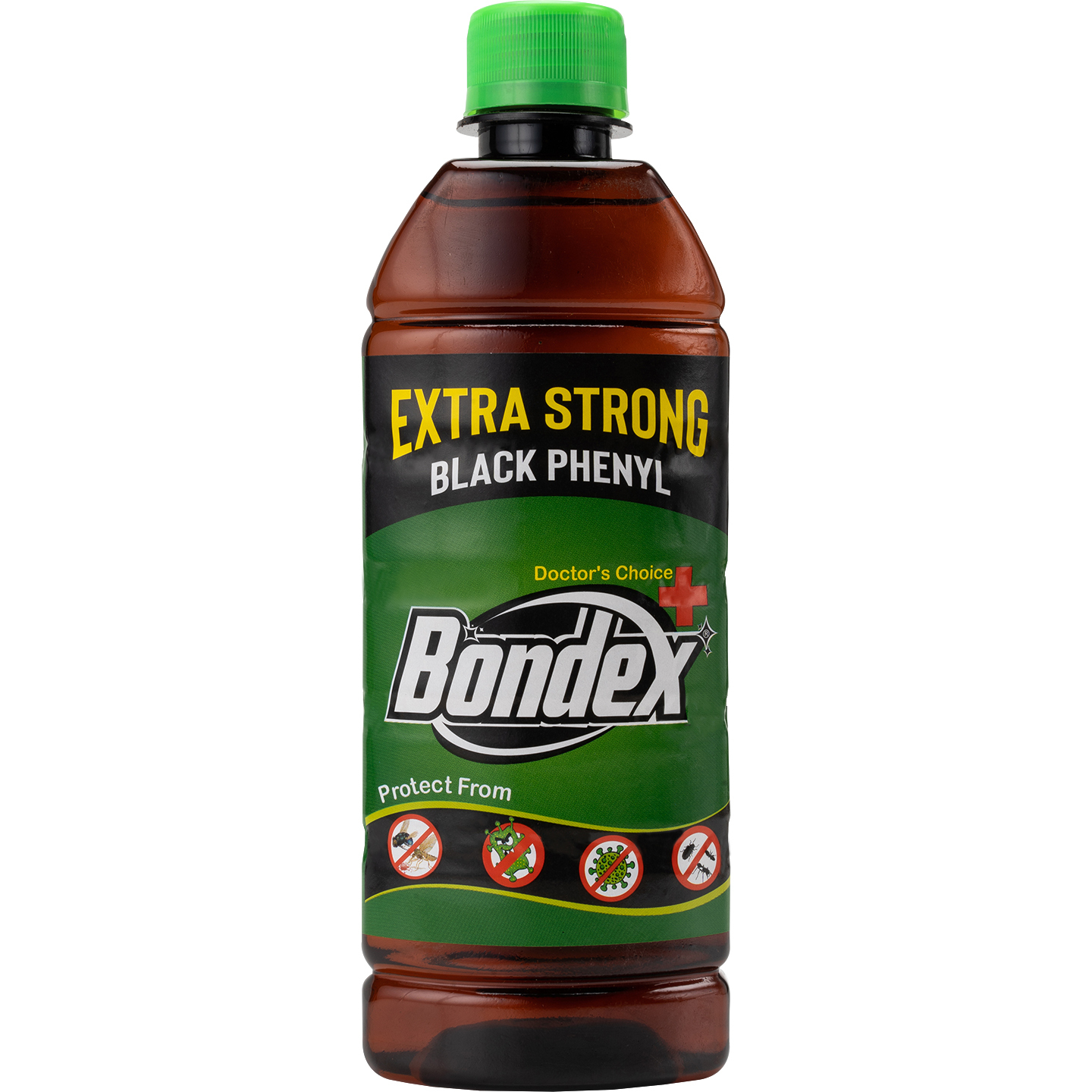 Black Phenyl - Color: Brown
