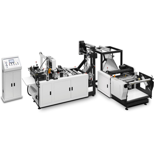 गैर-बुने बैग बनाने की मशीन