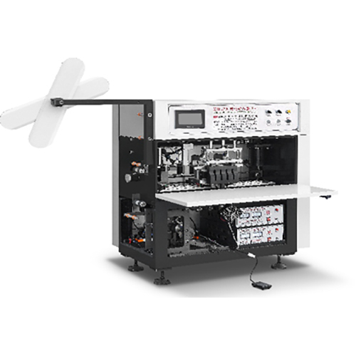 गैर बुने हुए बैग बनाने की मशीन (लूप अटैचमेंट)