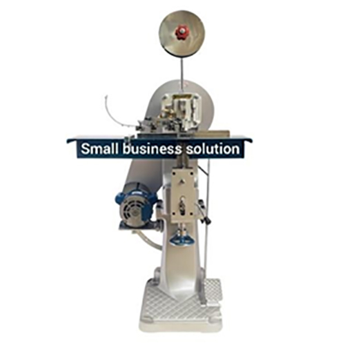 नोटबुक बनाने की सिलाई मशीन (मोटराइज्ड)