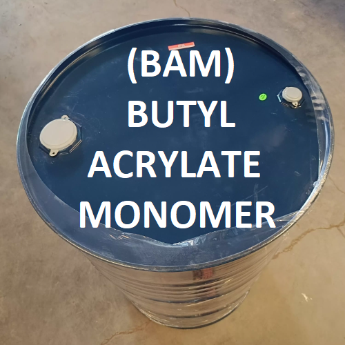 Butyl Acrylate Monomer (Bam) By Shree Giriraj Chemicals