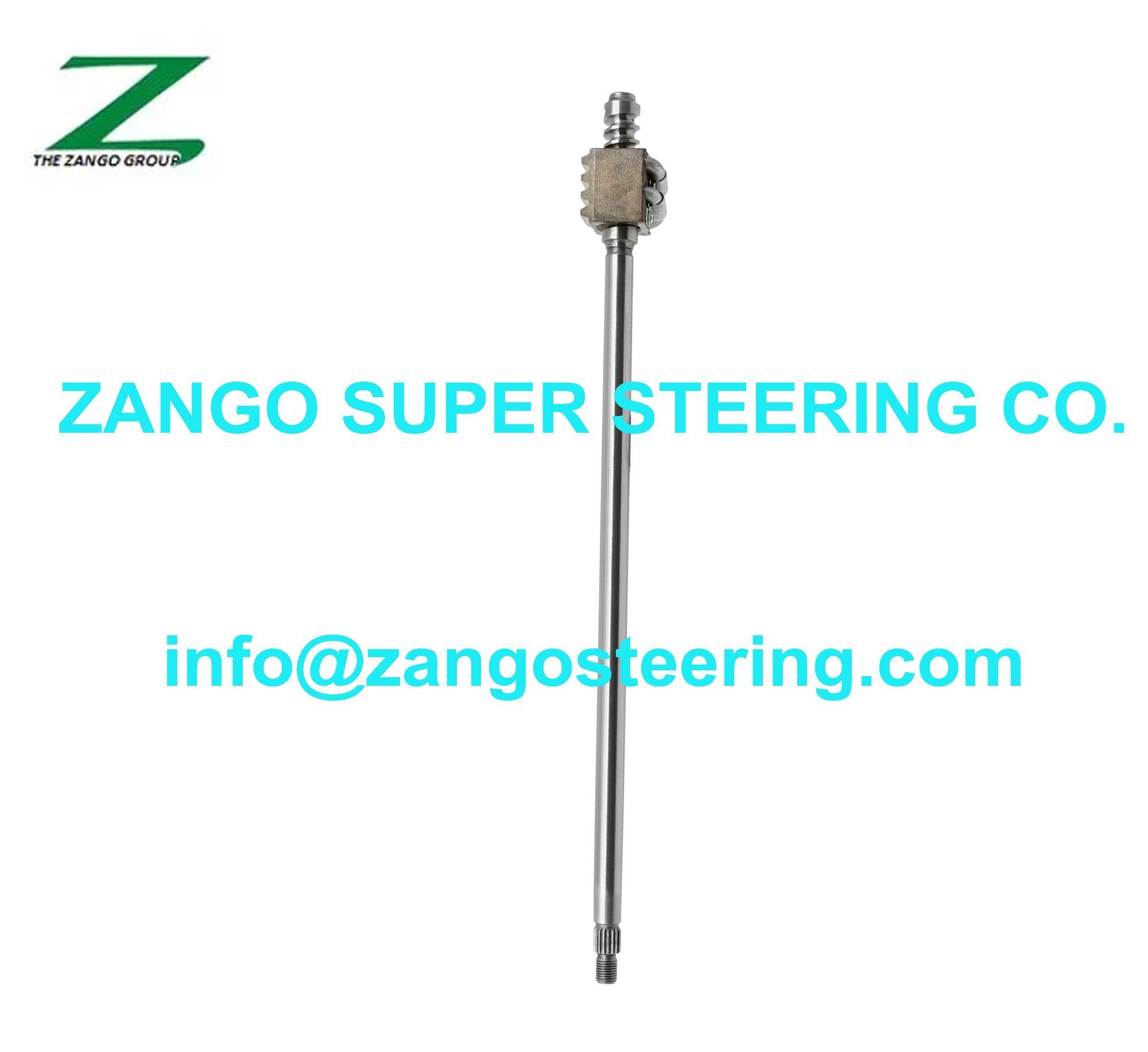 Steering Shaft For Kubota L175 L185 L225 L245 L1500 L1501 Compact Tractors – 34150-16200 Replacement