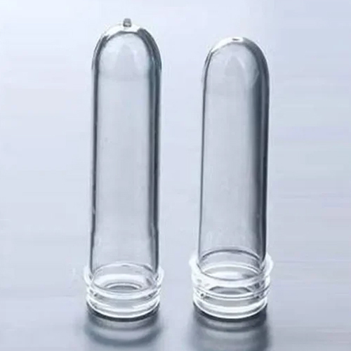 Pet Bottle Preform - HDPE Plastic, Customized Size, Available in Various Colors, Rigid Structure with Warranty